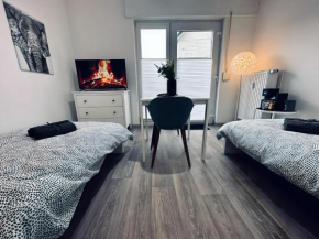 Apartment FLIXI III - zentrales Zimmer für 2 Gäste